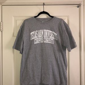 Texas A&M University - Corpus Christi Grey T-Shirt